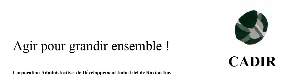 Agir pour grandir ensemble !