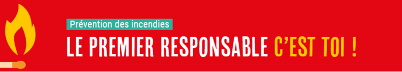 Vidéo sur la prévention des incendies